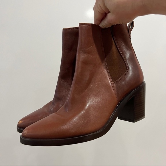 Madewell Newbury Chelsea Boot - Picture 5 of 16